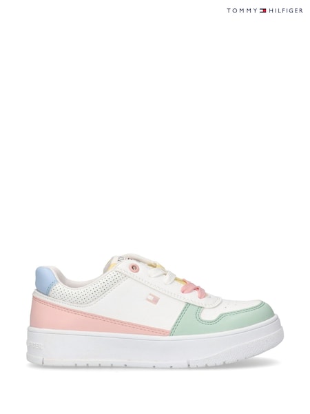 Tommy Hilfiger Multicolour Low Cut Lace-Up Trainers (H45007) | kr1 114 - kr1 171