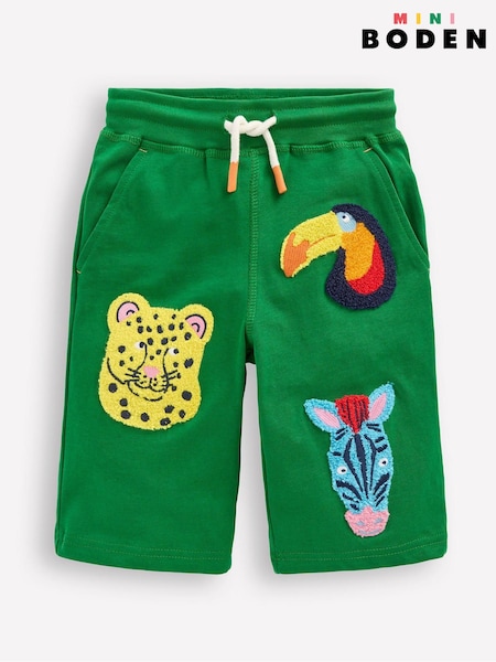 Boden 100% Cotton Jersey Baggies Shorts (H45324) | 186 LEI - 201 LEI