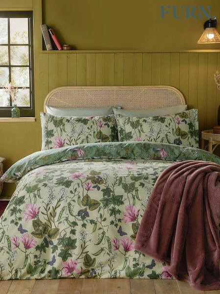 Furn Mystic Berry Duvet Set (H45404) | ‏94 ر.ق. - ‏173 ر.ق.