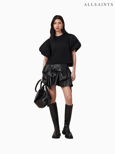 AllSaints Hitch Lea Skirt (H45913) | ‏1,504‏₪