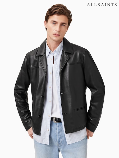 AllSaints Black Watts Blazer (H45917) | AZN 1,100