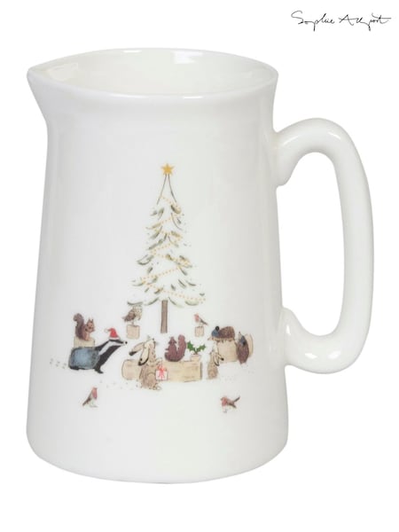 Sophie Allport Festive Forest Jug (H46047) | 34 €