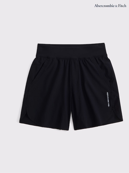 Abercrombie & Fitch YPB Sports Black Shorts (H46156) | €41