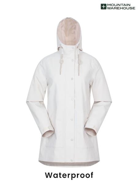 Mountain Warehouse Womens Foxtail Waterproof Fleece-Lined Jacket (H46279) | €119
