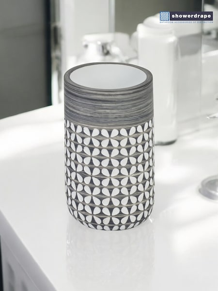 Showerdrape Ravello Geo Floral Tumbler (H46389) | R$ 140