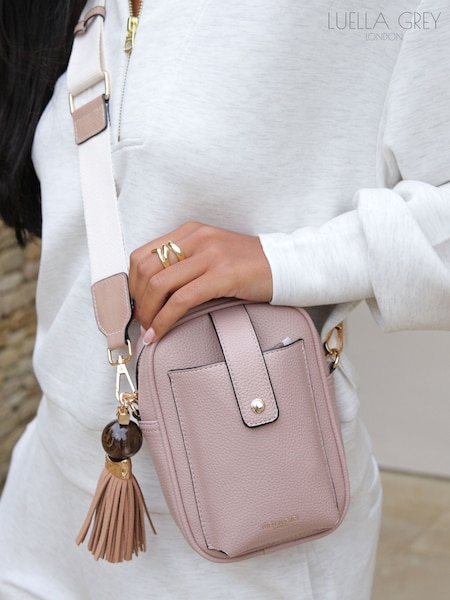 Luella Grey Elise Portrait Camera Cross-Body Bag (H46418) | 4,506 UAH
