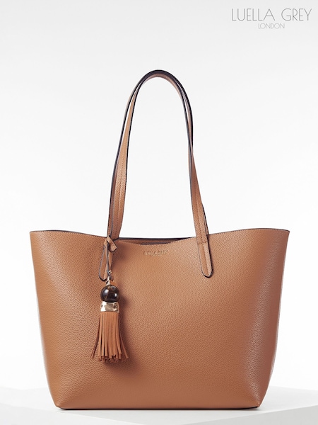 Maro - Luella Grey Benny Tote & Canvas Pouch (H46421) | 663 LEI