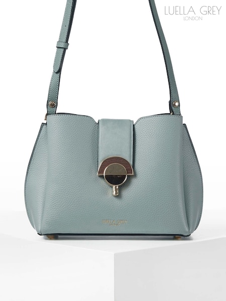 Blau - Luella Grey Nadia Cross-Body Bag (H46427) | 139 €