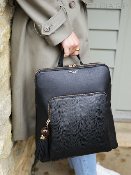 Luella Grey Philly Laptop Backpack (H46443) | €140