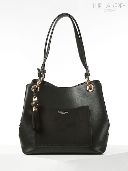 Luella Grey Sienna Hobo Tote (H46450) | €154