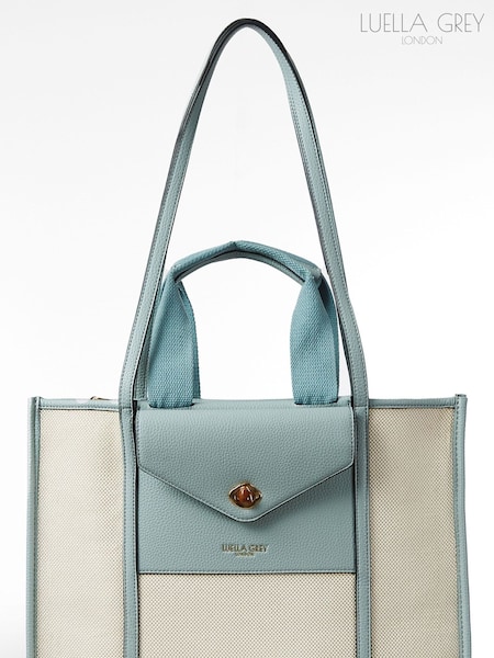 Luella Grey Giselle Laptop Tote Bag (H46452) | 7,210 UAH