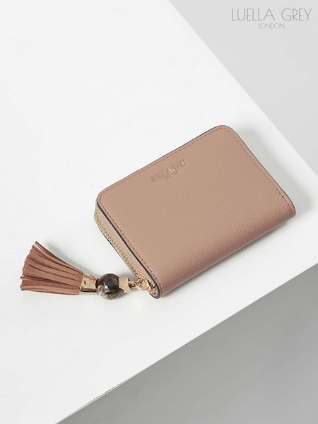 Luella Grey Maeve Small Tassel Purse (H46460) | 1,742 UAH