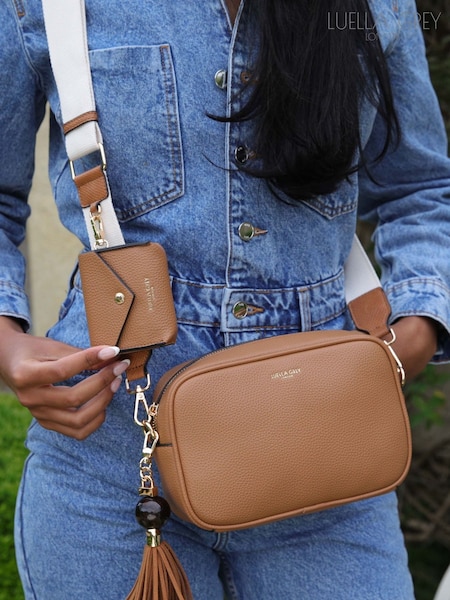 Luella Grey Betty Camera Cross-Body Bag (H46461) | €101
