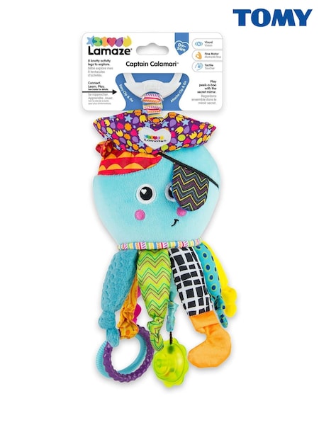 Tomy Captain Calamari the Octopus Pirate (H46496) | €24.50