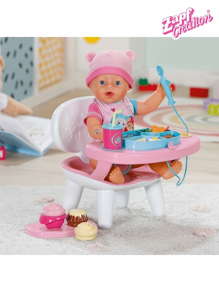 Zapf Creation BABY Born Lunch Time Table (H46548) | €53