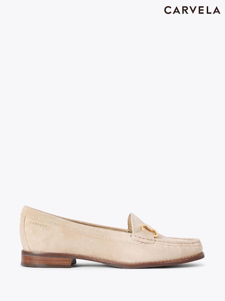 Carvela Comfort Cream Click Shoes (H46609) | 1,035 LEI