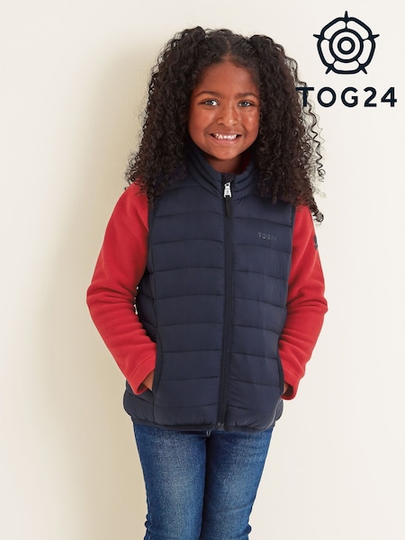 Tog 24 Blue Kids Gibson Gilet (H46679) | ₪126