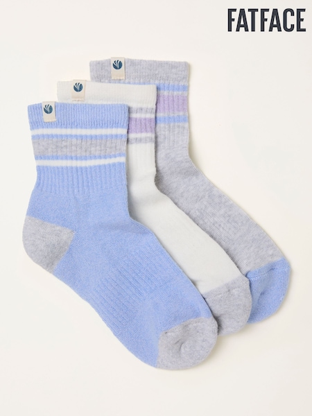 FatFace 3 Pairs of Sport Socks (H46757) | 23 €