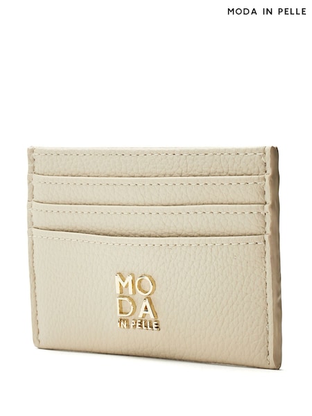 Moda in Pelle Animal Print Ali Card Wallet (H47452) | AED169