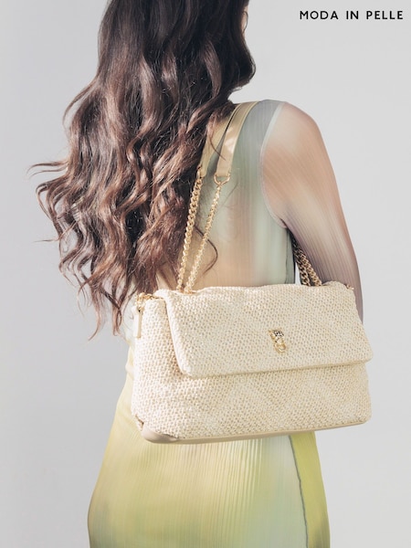 Moda in Pelle Bea Quilted Cross-Body Bag (H47457) | €101