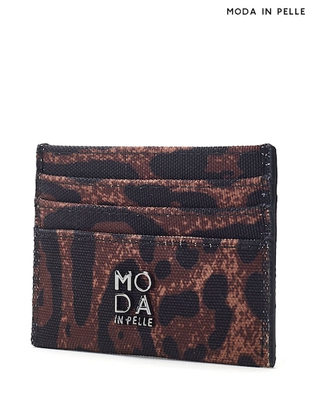 Animal - Moda in Pelle Eläinkuosi Ali Card Lompakotissa (H47459) | €46