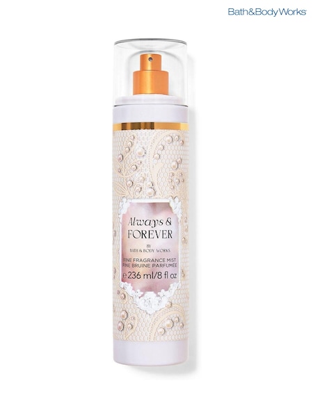 Bath & Body Works Always & Forever Always & Forever Fine Fragrance Mist 8 fl oz / 236 mL (H47507) | €13