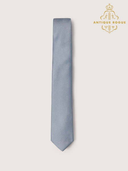 Antique Rogue Texture Tie (H47560) | 149 LEI