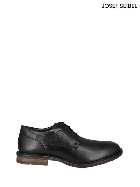 Josef Seibel Earl 05 Black Shoes (H47731) | 544 QAR