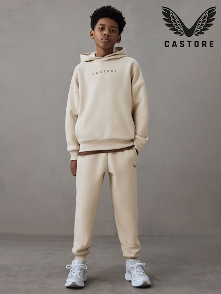 Castore Stone Oversized Hoodie and Joggers Set (H47873) | €61 - €66