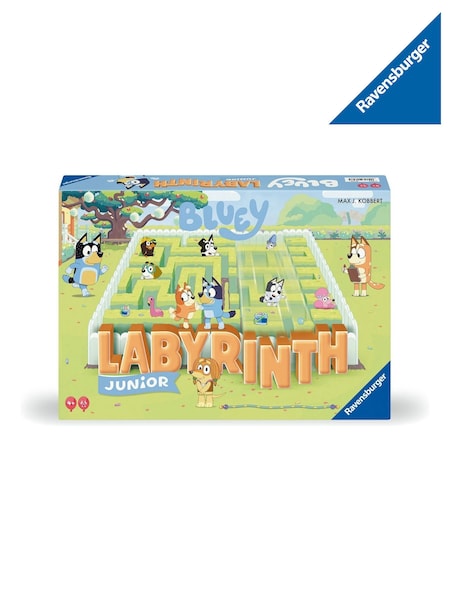 Ravensburger Junior Bluey Labyrinth Game Board (H47890) | €29