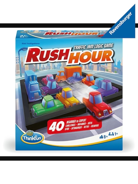Ravensburger Rush Hour Refresh Logic Puzzle (H47896) | €29
