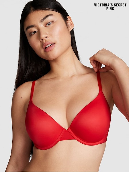 Victoria's Secret PINK Red Pepper Push Up Bra (H48017) | €38.50