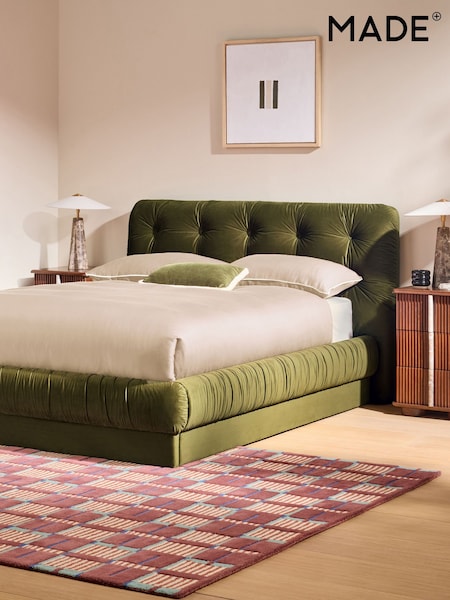 Made.com Flint Ottoman Storage Bed