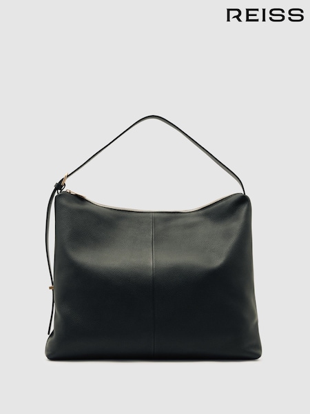 Reiss Black Vigo Bag (H48618) | R$ 2.450