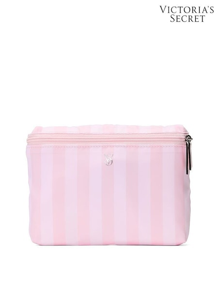 Victoria's Secret Heritage Stripe Pink Packable Tote Bag (H48650) | €29