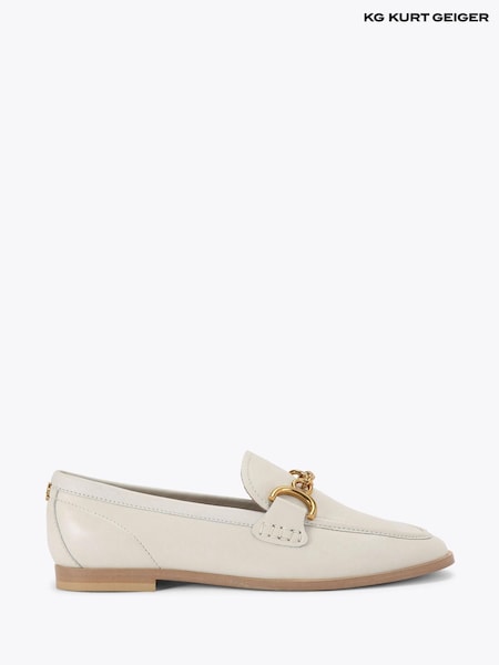KG Kurt Geiger Marrisa White Shoes (H48725) | € 170