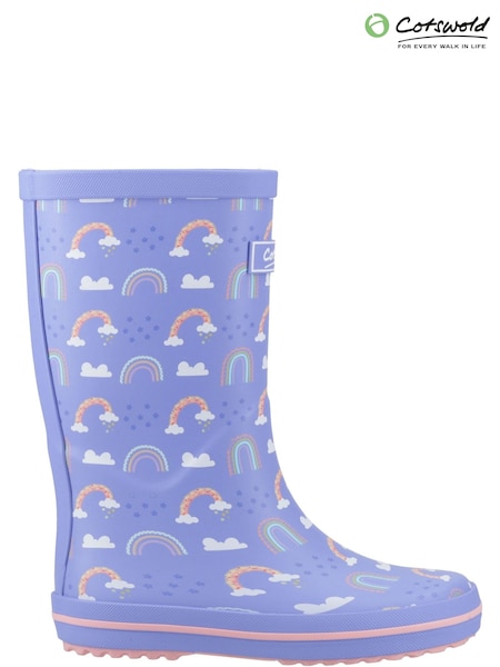Cotswolds Charlbury Jnr Wellington Boots (H48735) | 198 QAR