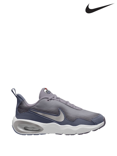 Nike Cement Grey Youth Air Max Nova Trainers (H48763) | €82