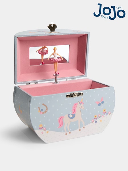 JoJo Maman Bébé Musical Jewellery Box (H48903) | €31.50
