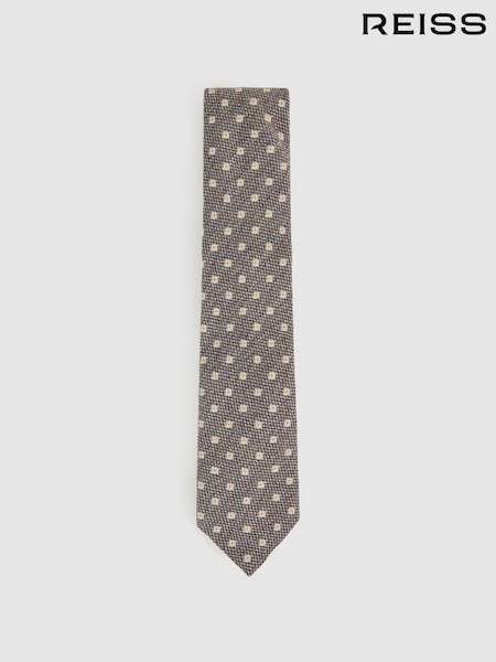 Reiss Grey Tullio Tie (H49043) | €84