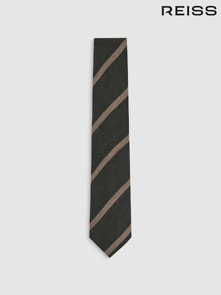 Reiss Forest Green Sante Tie (H49049) | €85