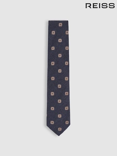 Reiss Navy Marco Tie (H49056) | €85