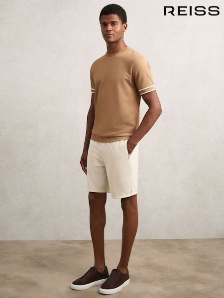 Piatră - Reiss Barber Shorts (H49062) | 561 LEI