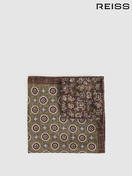 Reiss Sage Geronimo Pocket Squares (H49065) | €55