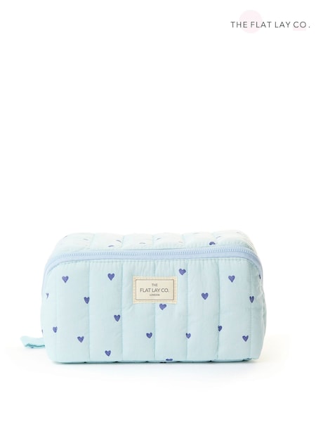 The Flat Lay Co. Exclusive Marshmallow Flat Lay Makeup Box Bag (H49248) | €34