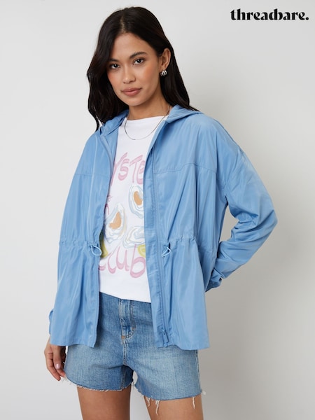 Threadbare Blue Packaway Rain Mac (H49403) | 2,103 UAH