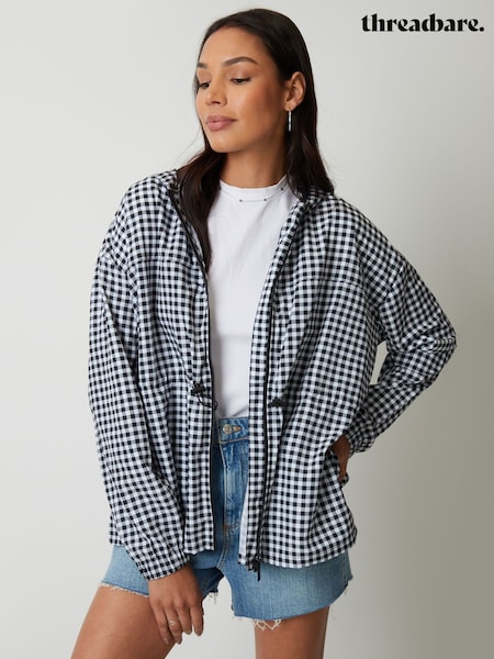 Threadbare Black Packaway Rain Mac (H49409) | 2,103 UAH