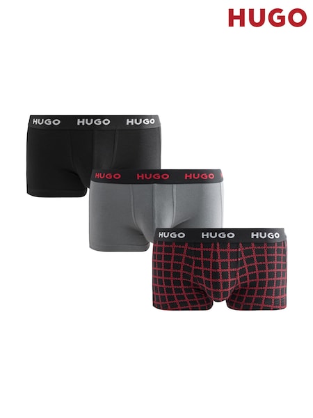 HUGO Boxers 3 Pack (H49427) | 59 €
