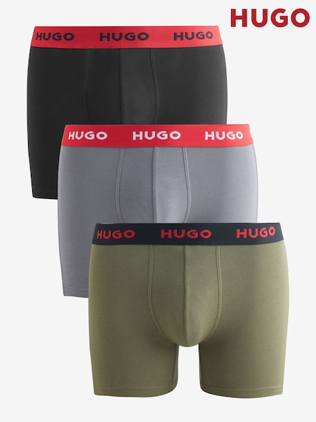 HUGO Boxers 3 Pack (H49440) | 66 €