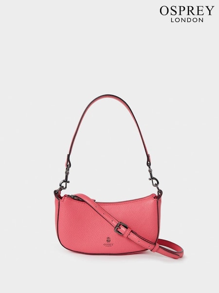 Roz - Osprey London The Mini Aspen Shoulder Bag (H49465) | 708 LEI